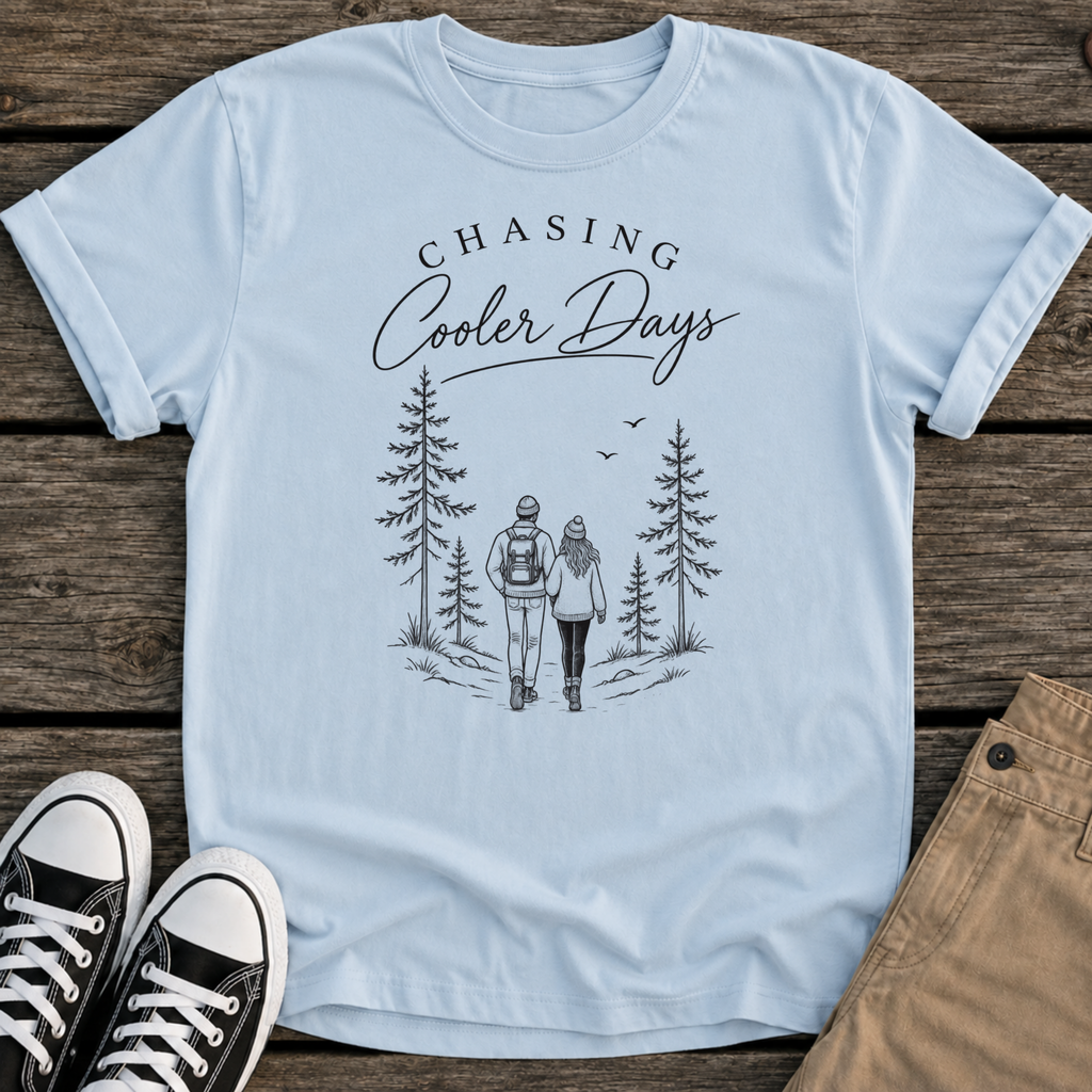 Cooler Days T-Shirt