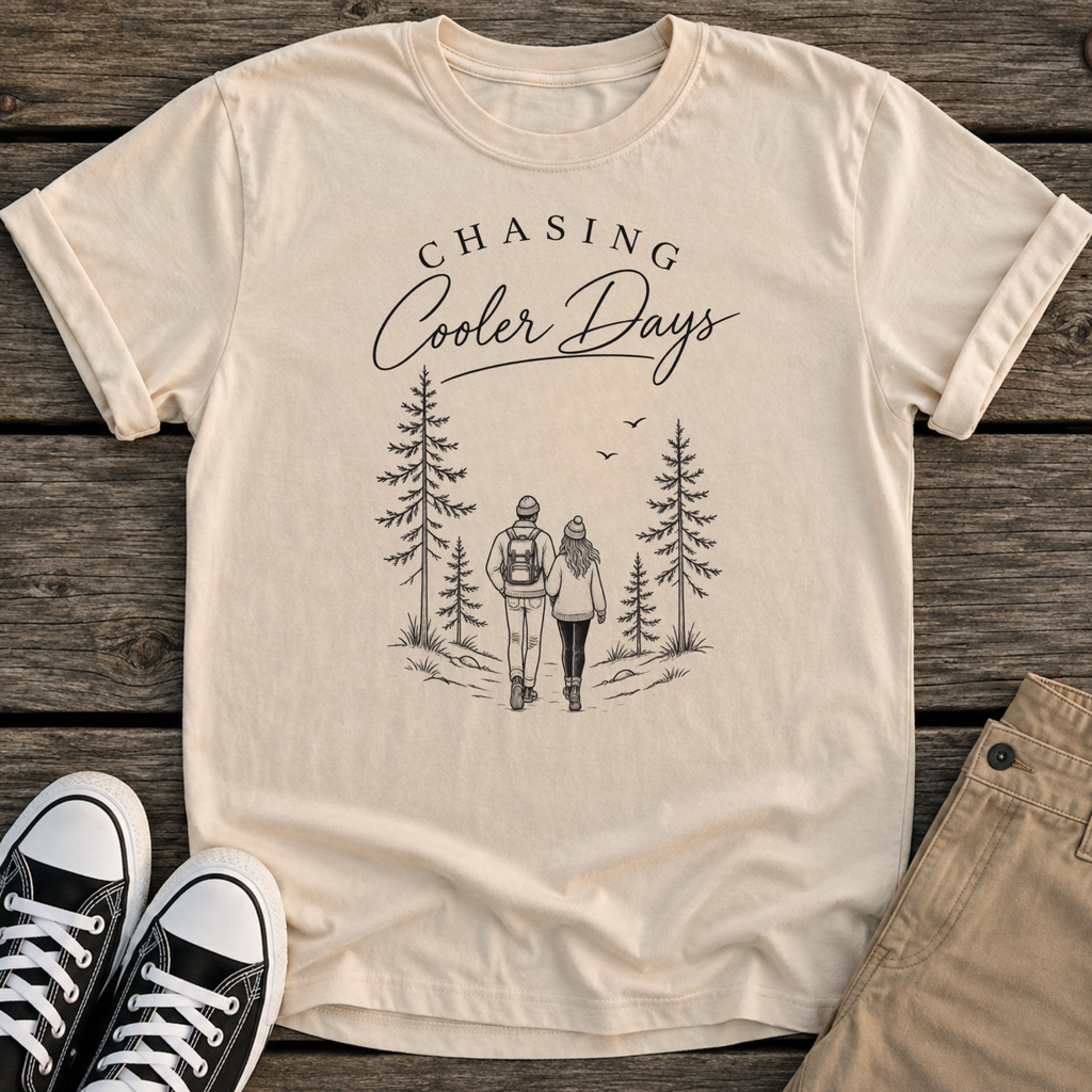 Cooler Days T-Shirt