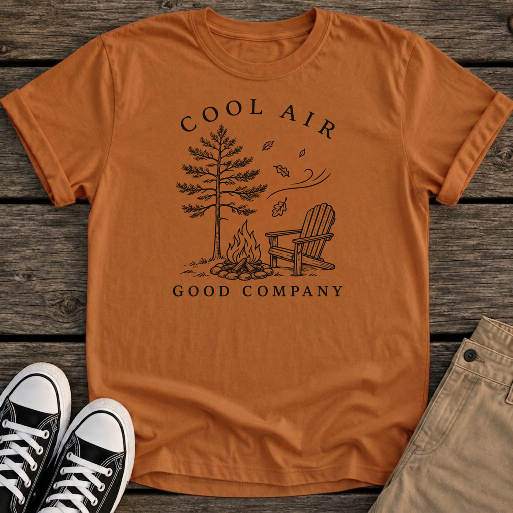 Cool Air T-Shirt