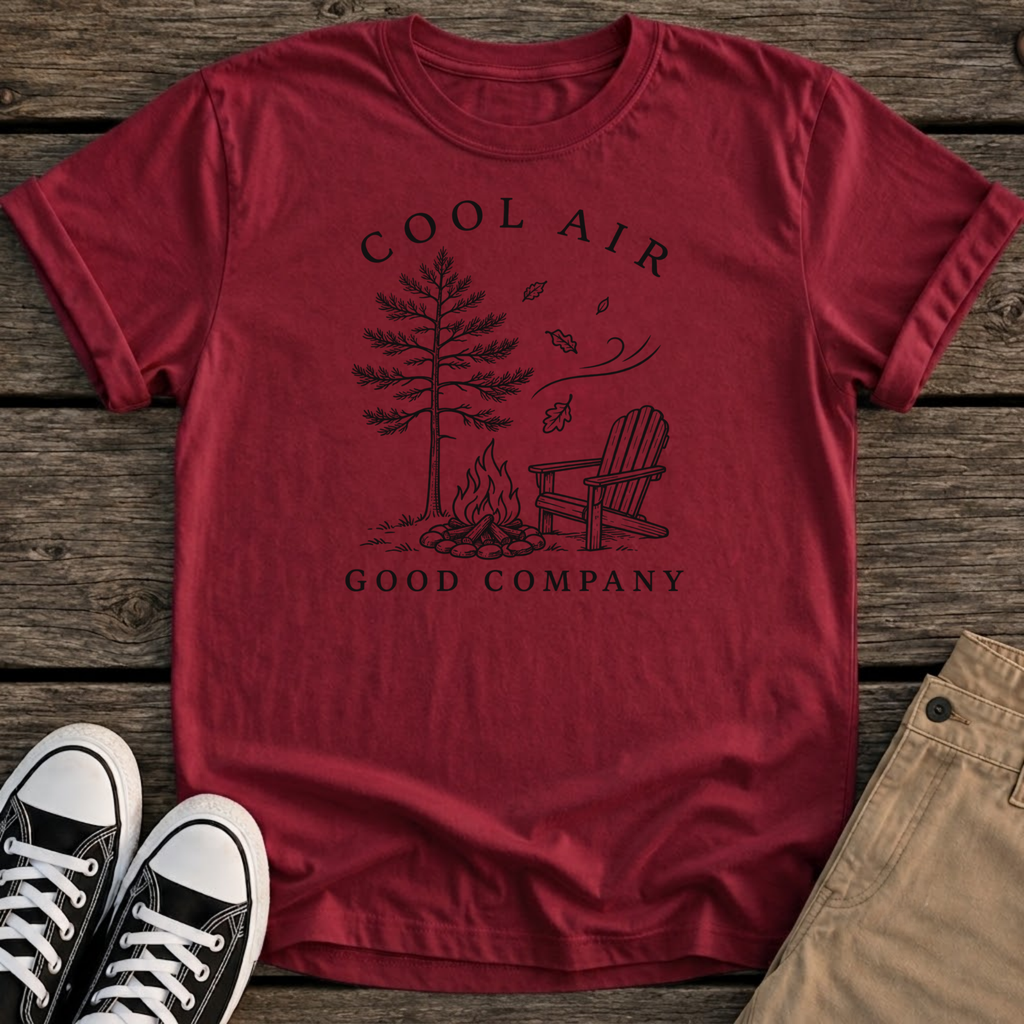 Cool Air T-Shirt