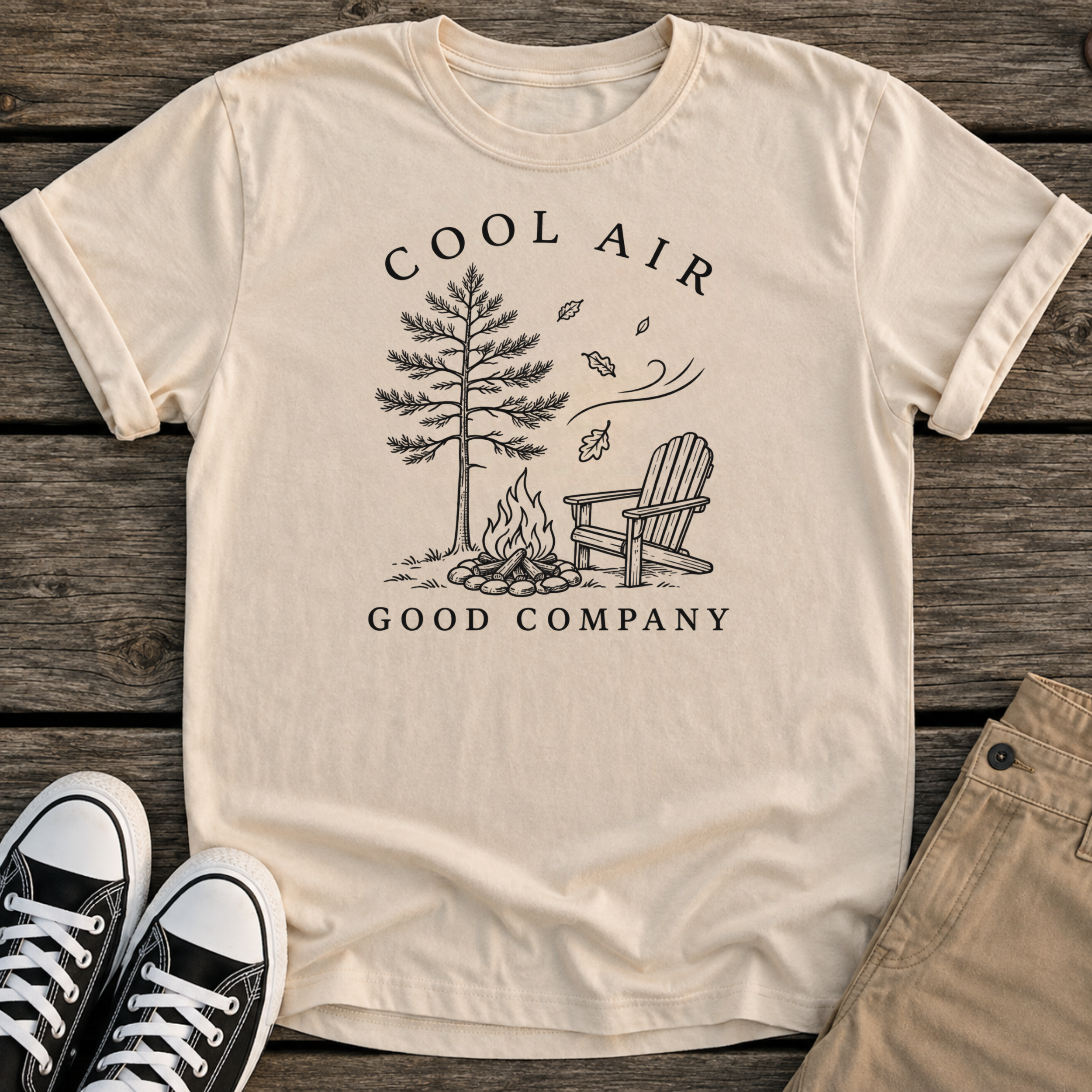 Cool Air T-Shirt