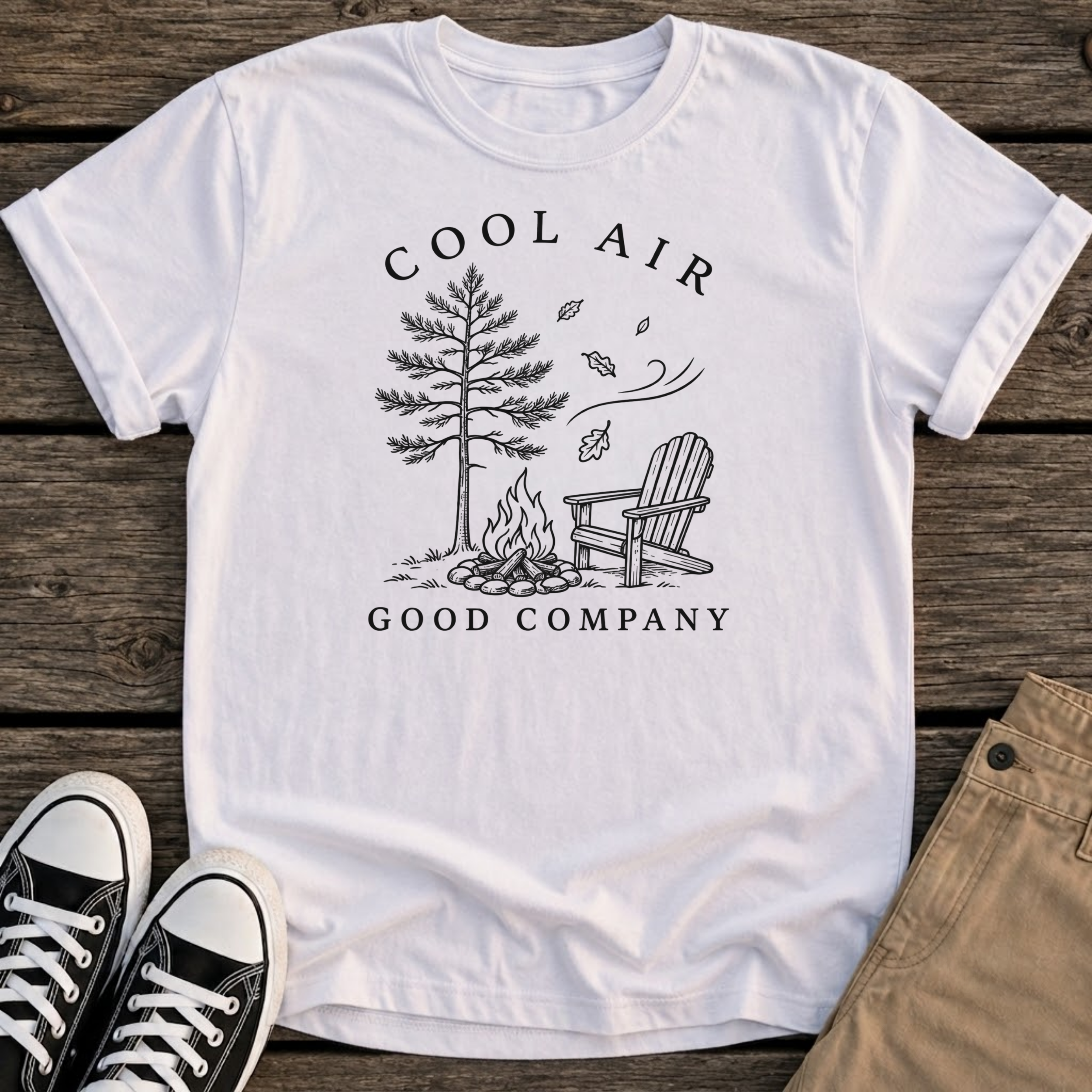 Cool Air T-Shirt