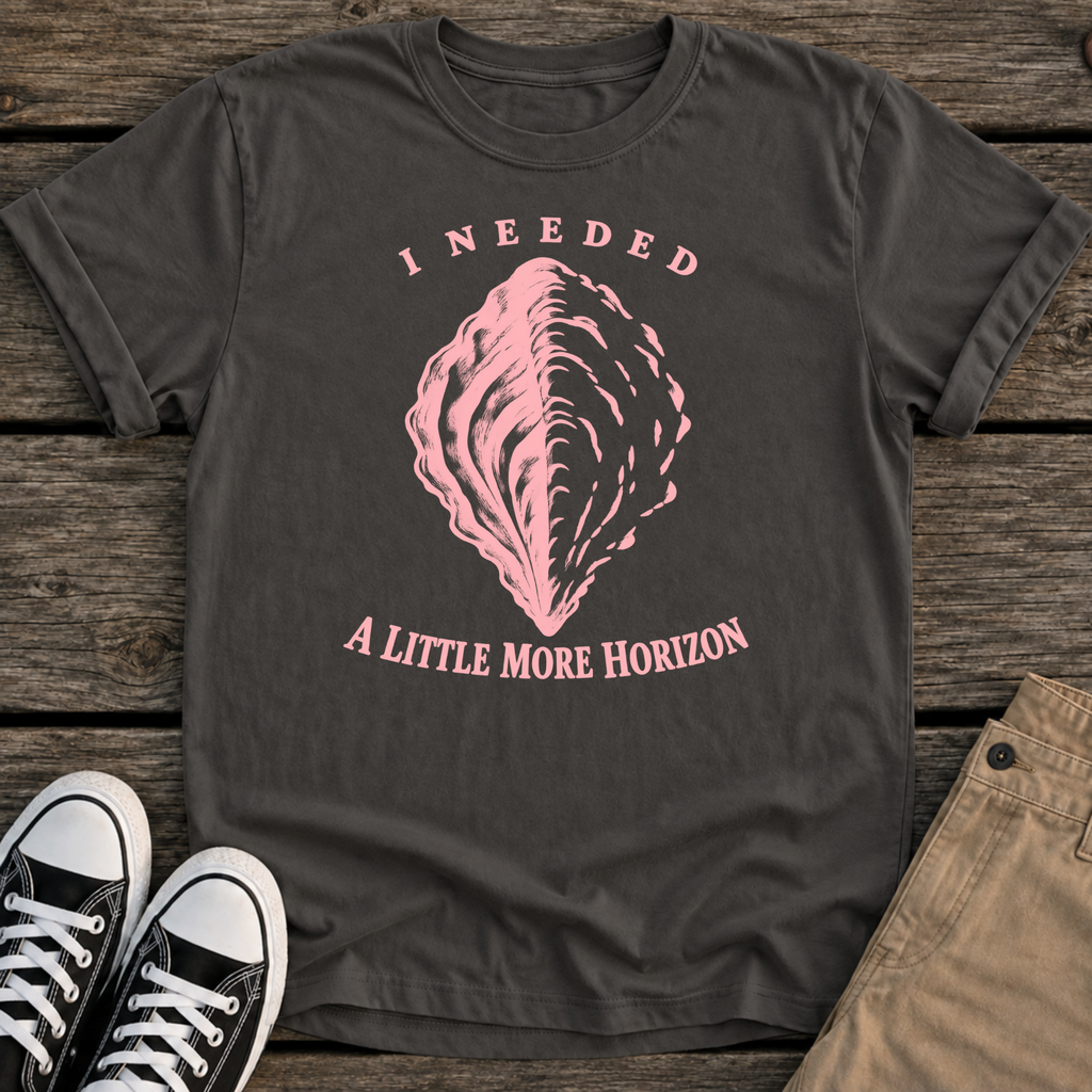 Horizons Shell T-Shirt