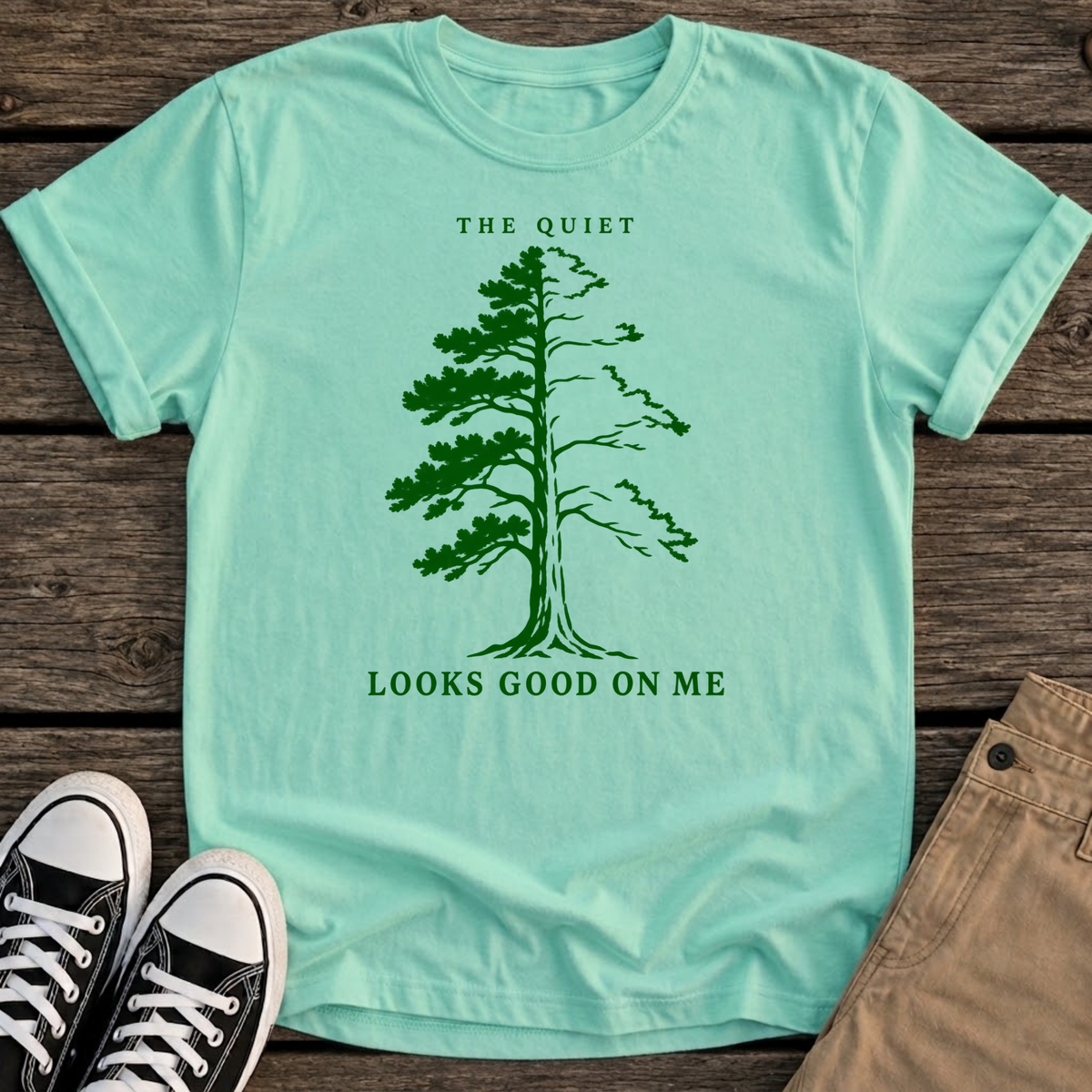 Looks Good T-Shirt