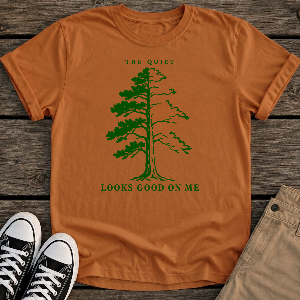 Looks Good T-Shirt