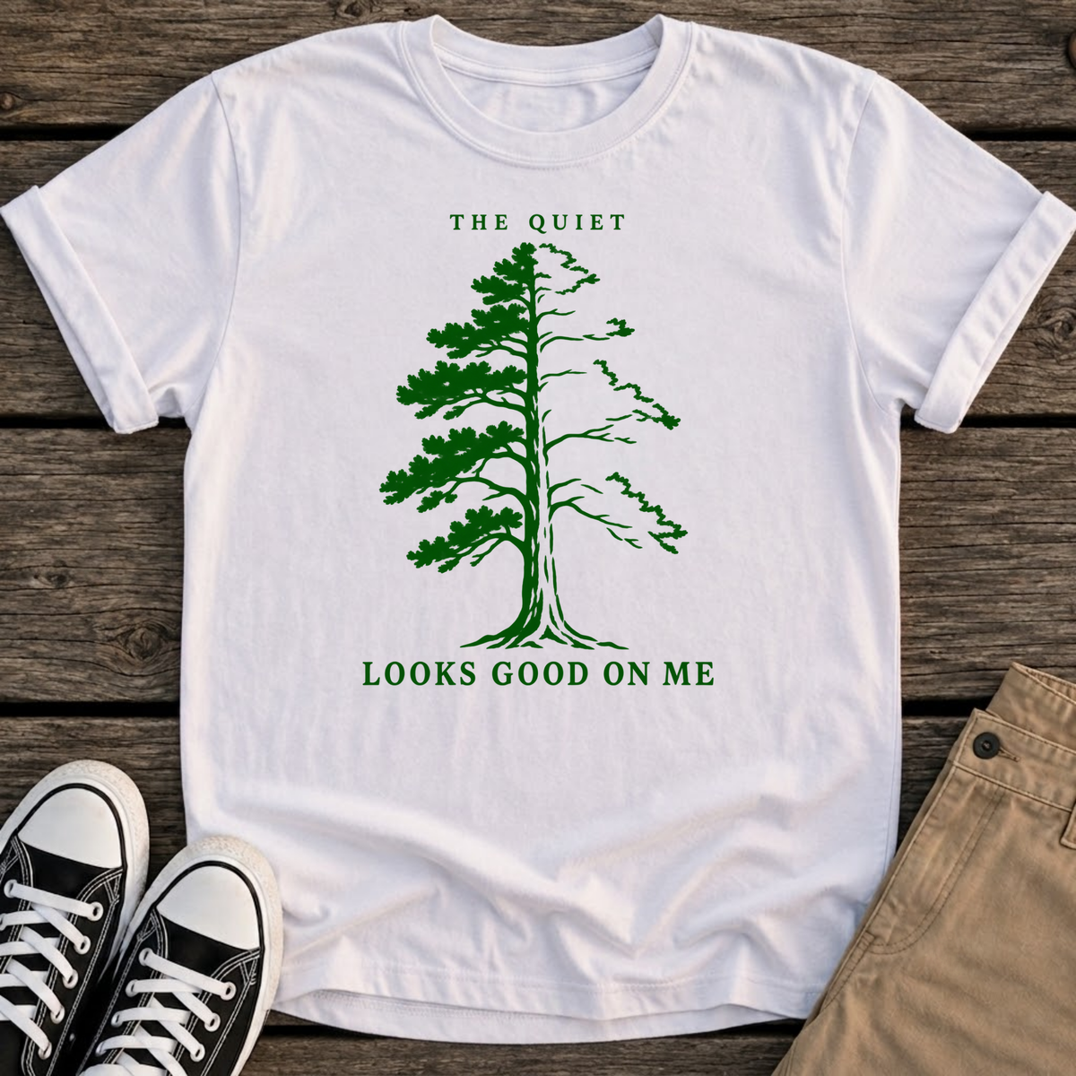 Looks Good T-Shirt