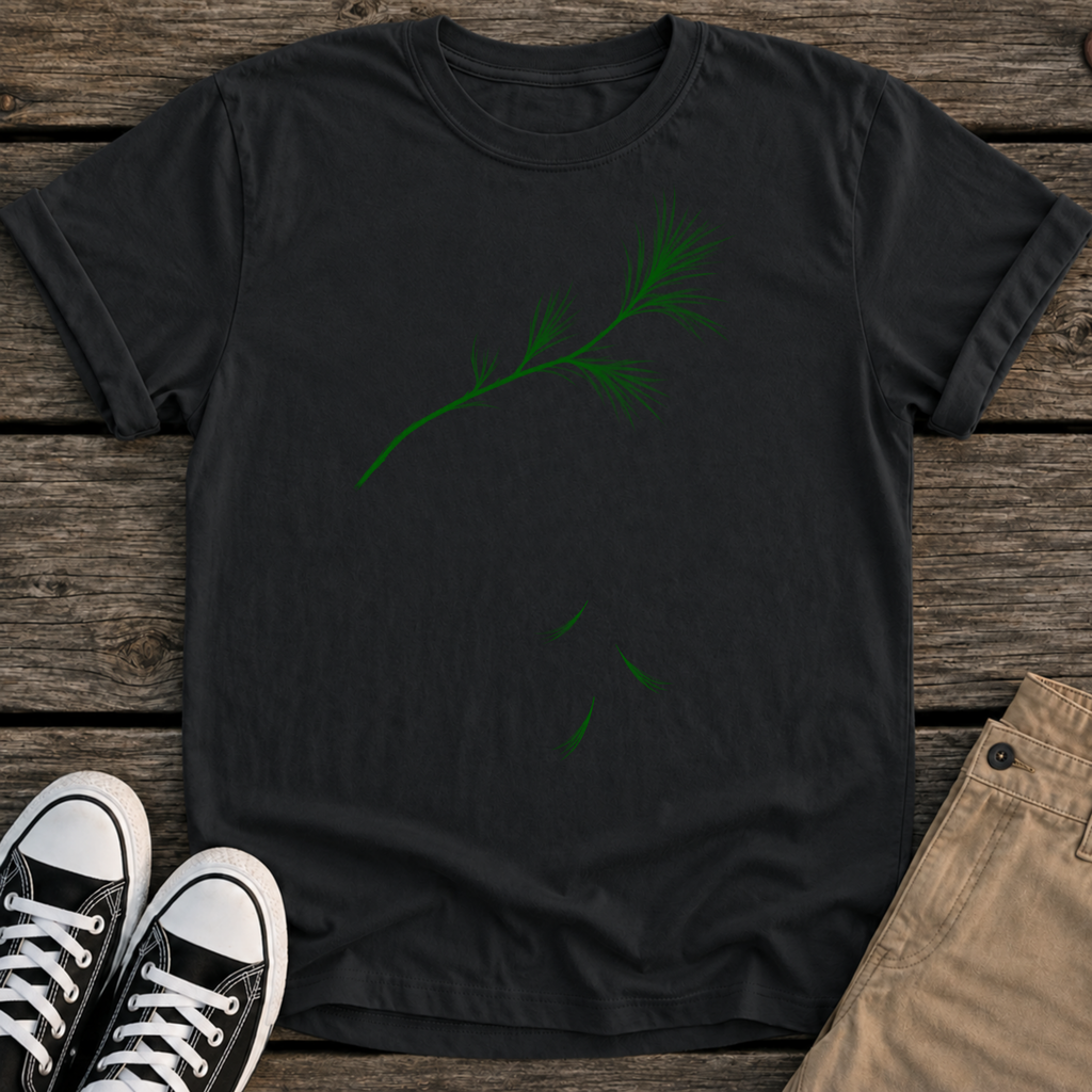 Minimal Pine T-Shirt