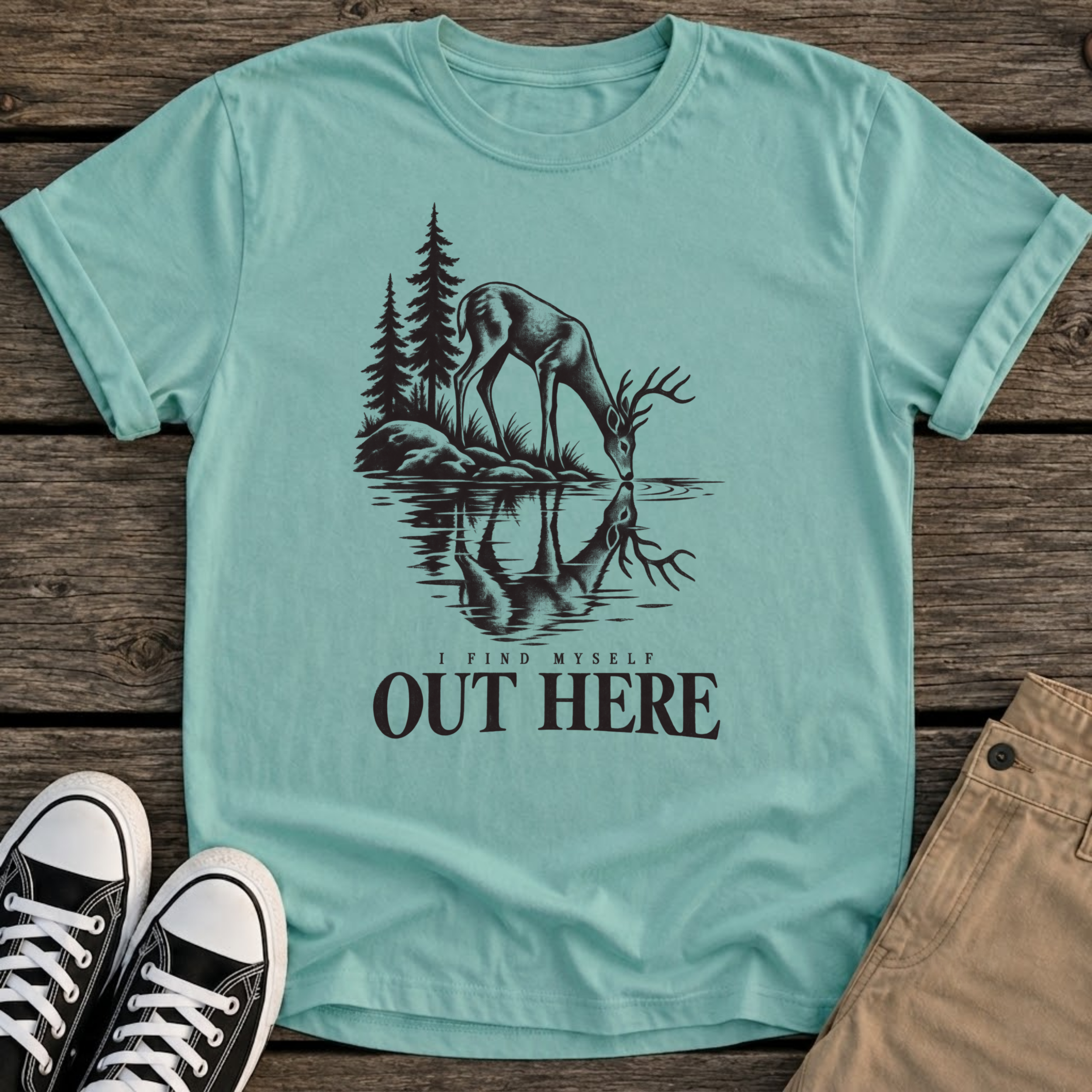 Find Myself T-Shirt