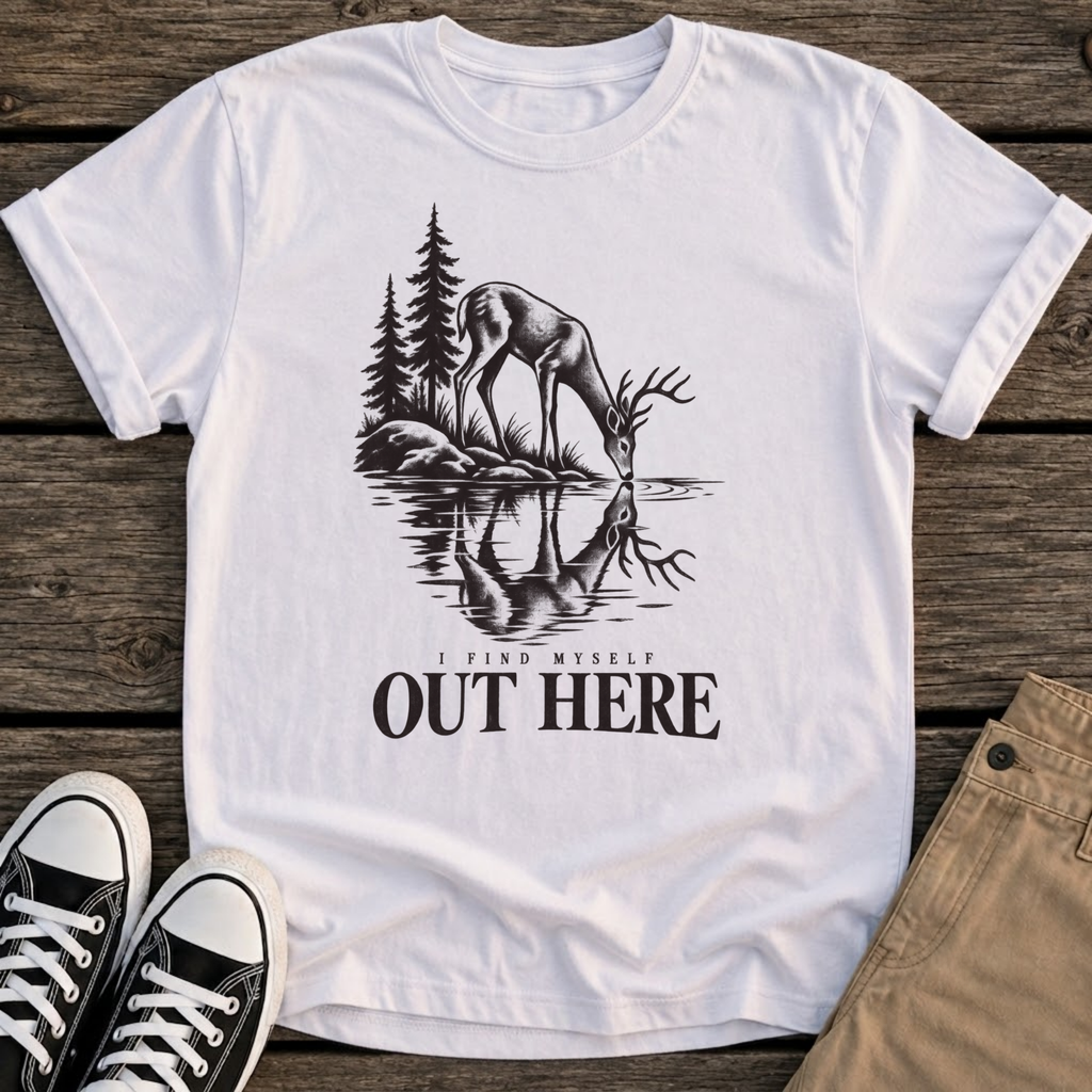 Find Myself T-Shirt