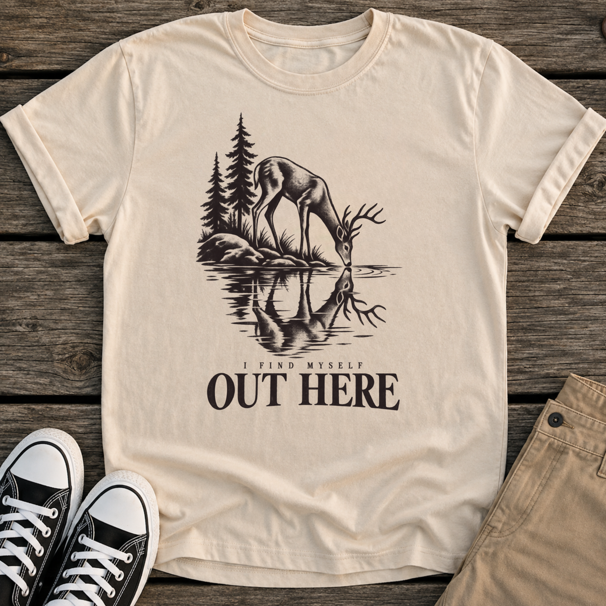 Find Myself T-Shirt