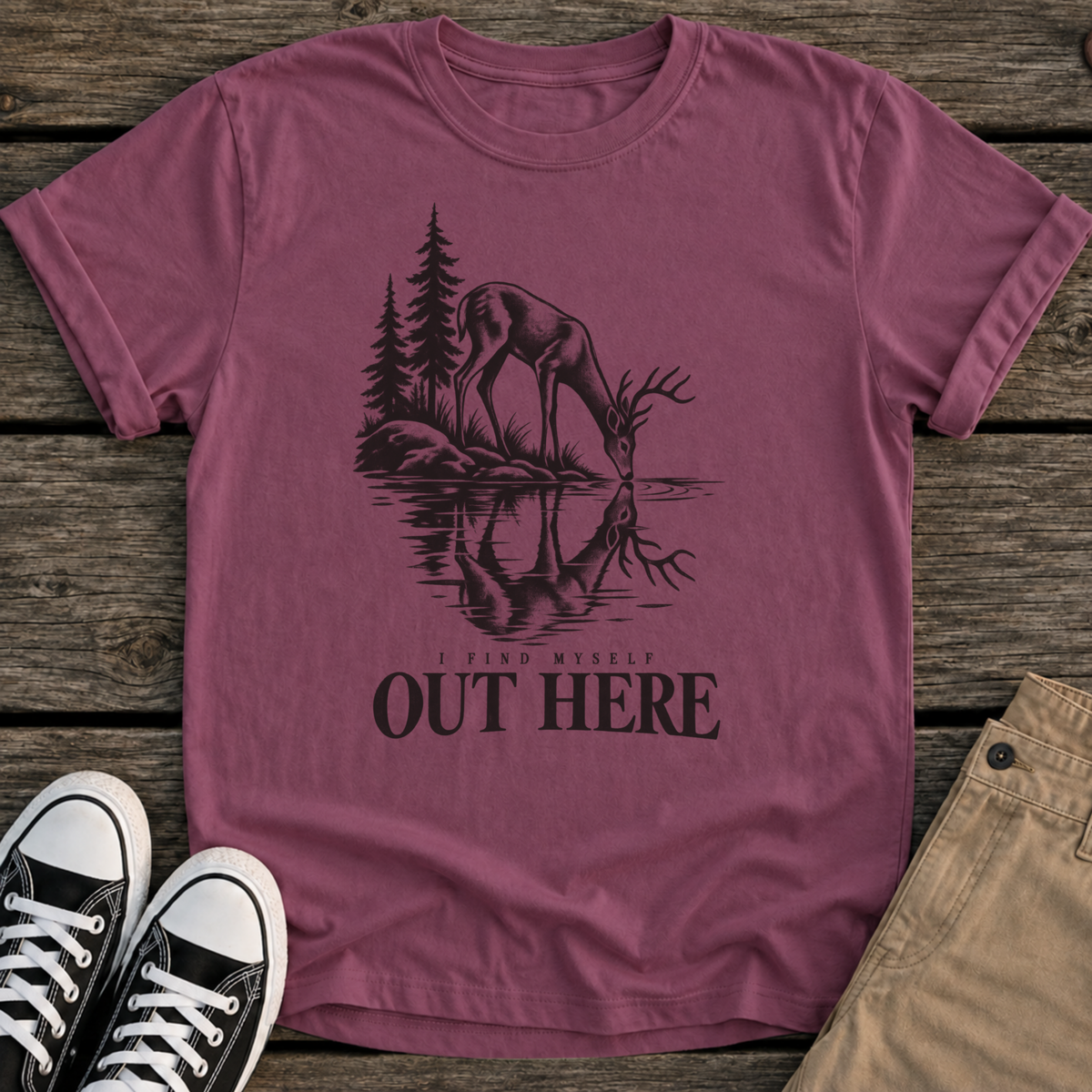 Find Myself T-Shirt