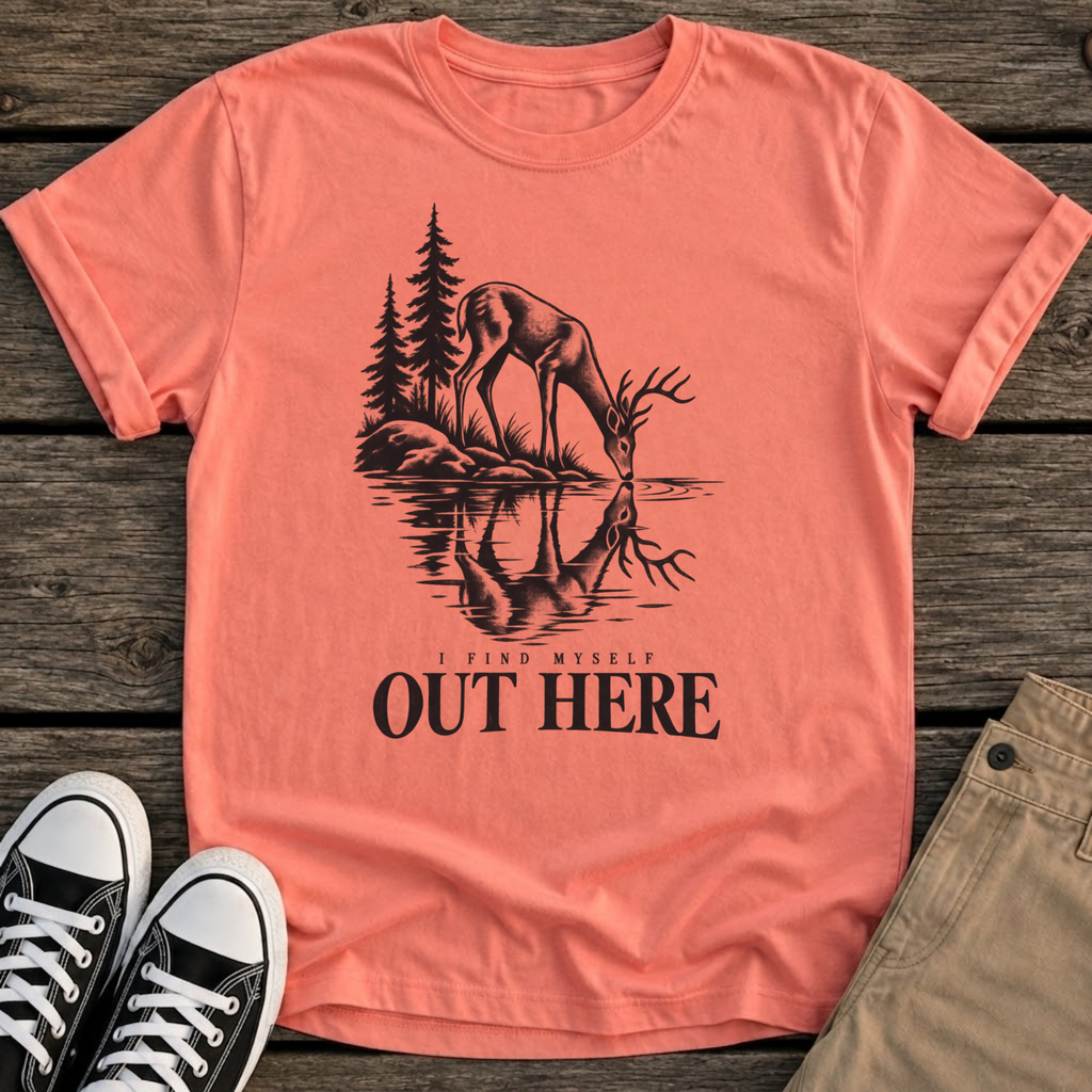 Find Myself T-Shirt