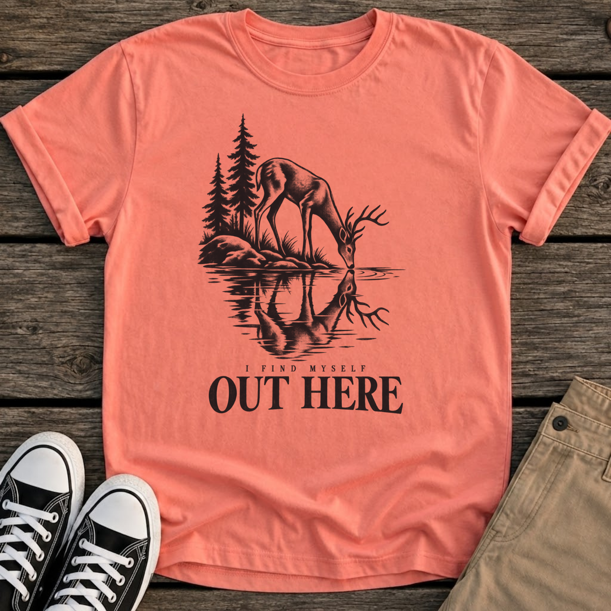 Find Myself T-Shirt
