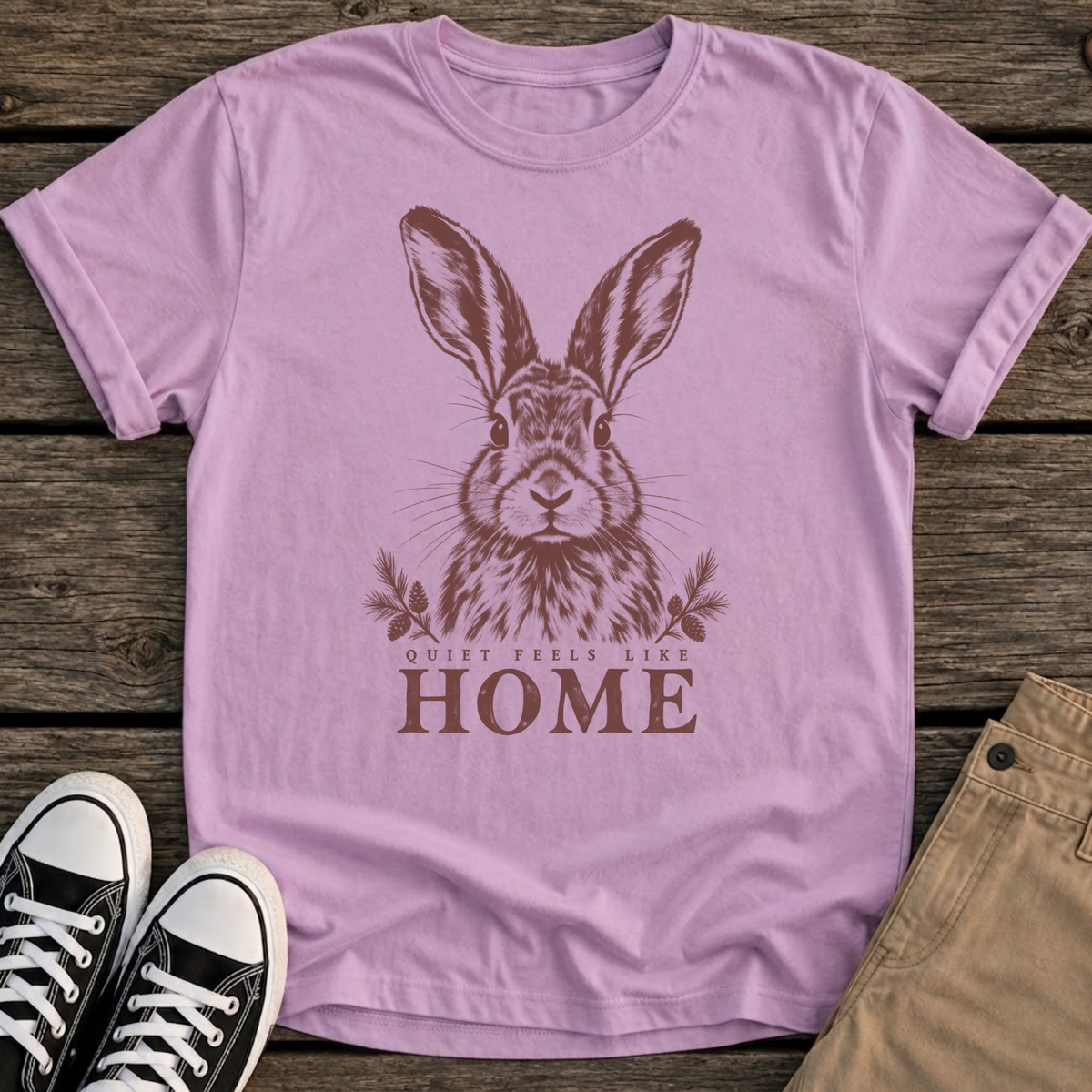 Quiet Feels T-Shirt