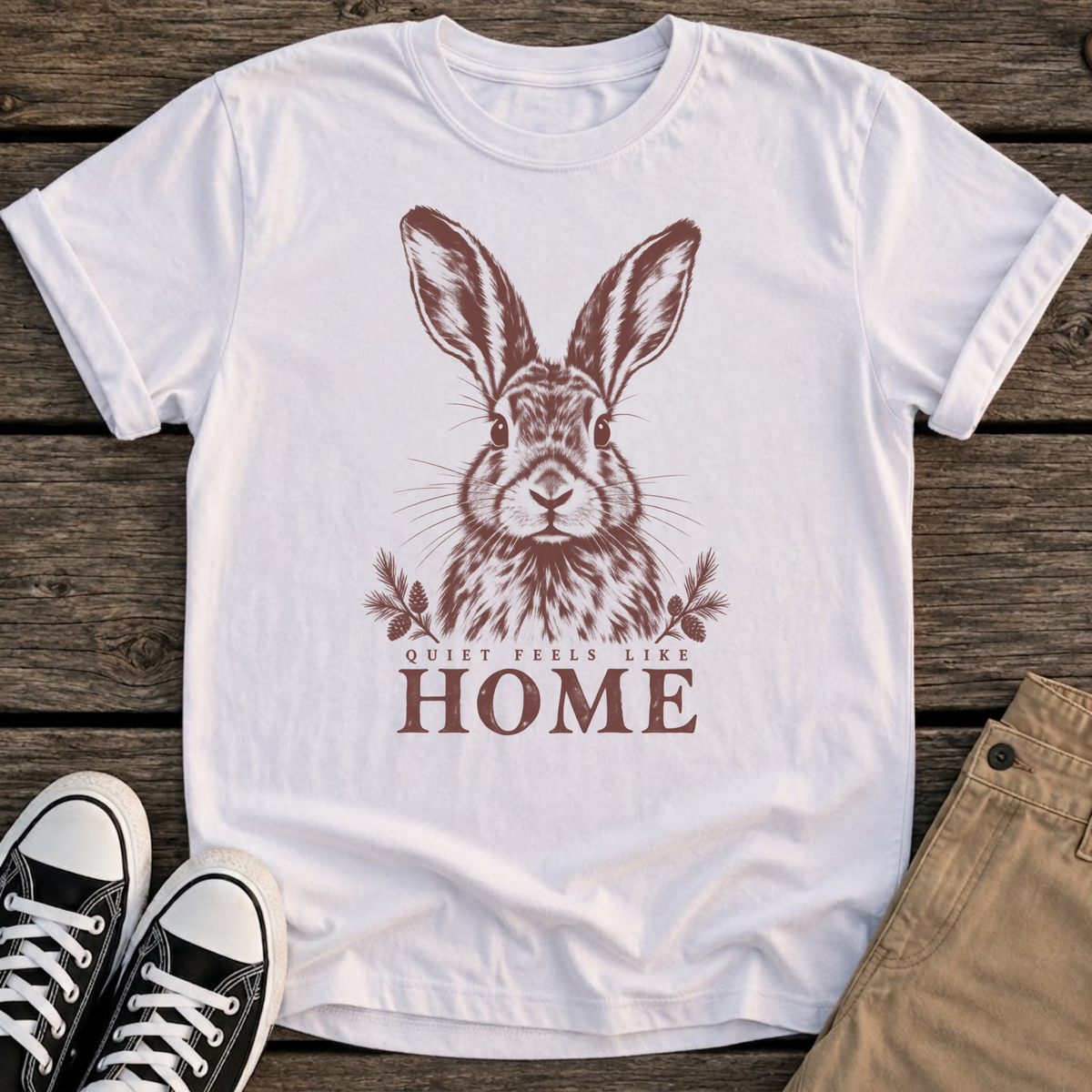 Quiet Feels T-Shirt