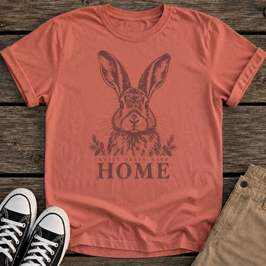 Quiet Feels T-Shirt