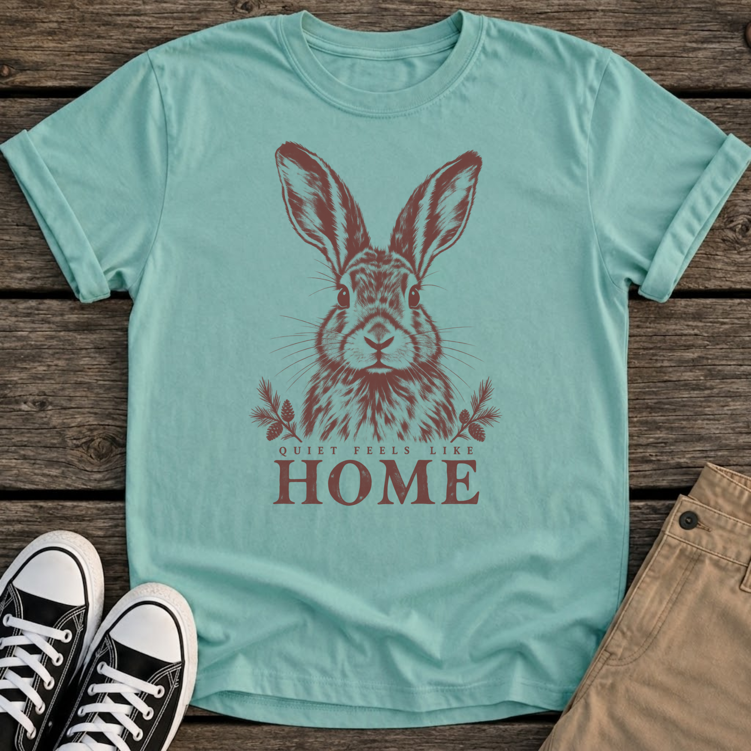 Quiet Feels T-Shirt