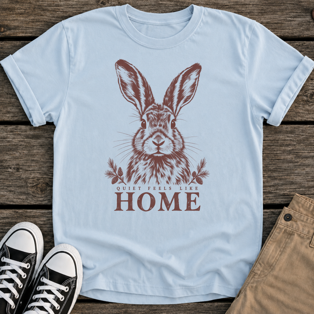 Quiet Feels T-Shirt
