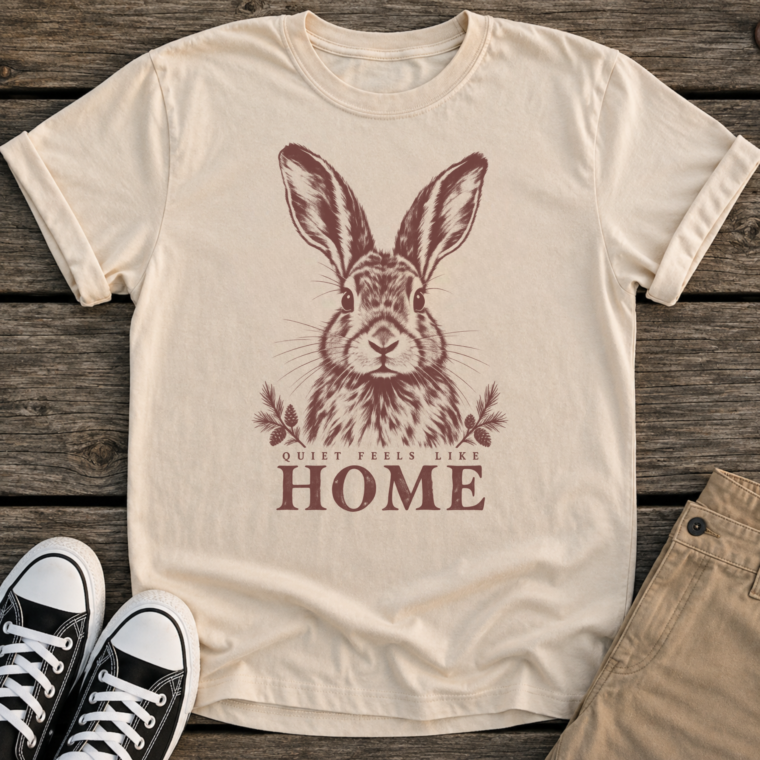 Quiet Feels T-Shirt