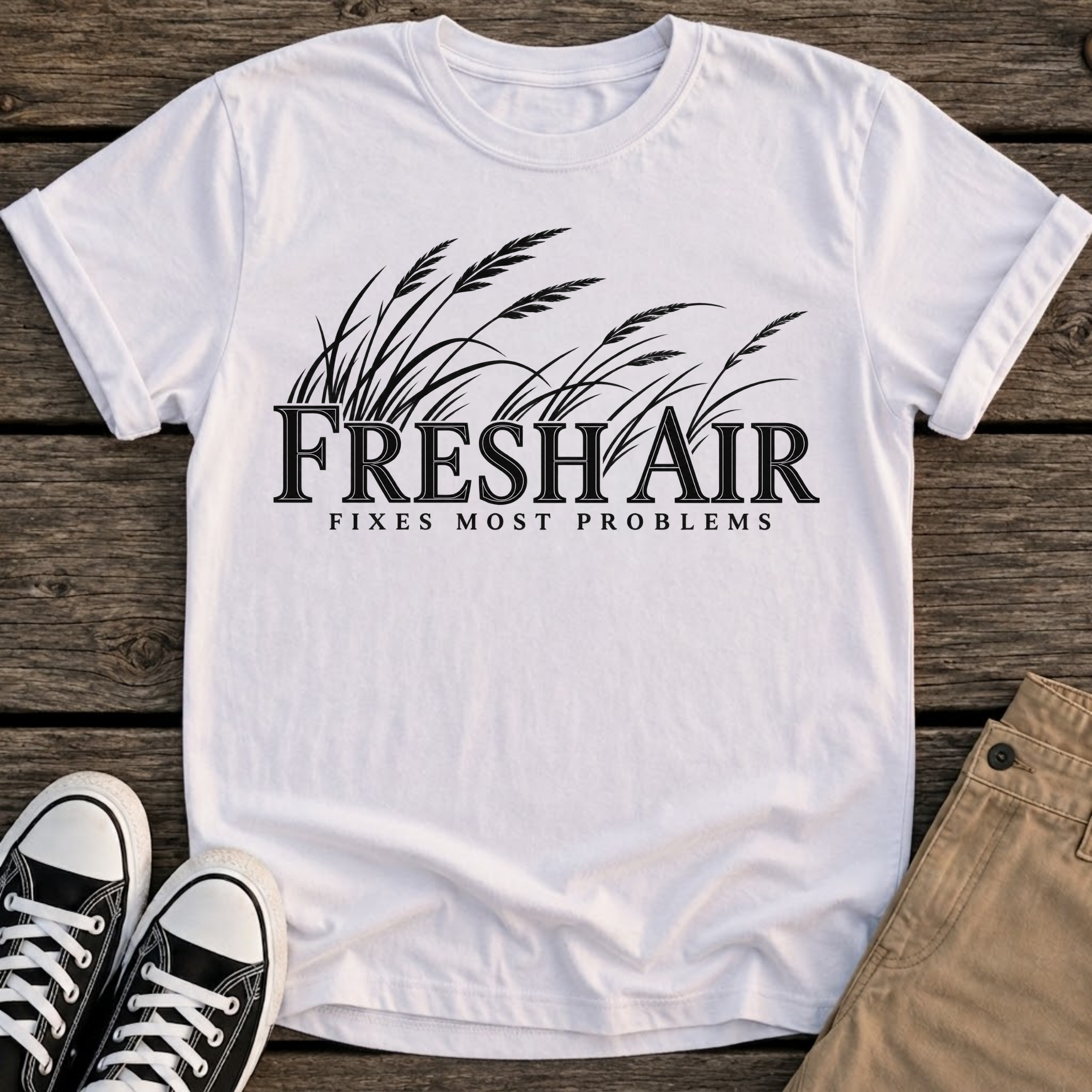Fresh Air T-Shirt