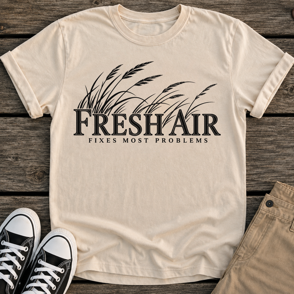 Fresh Air T-Shirt