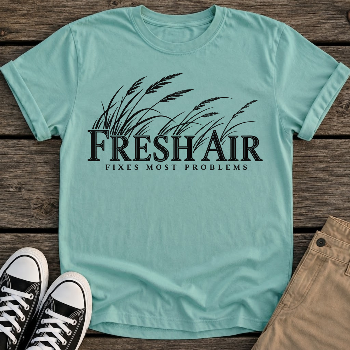 Fresh Air T-Shirt