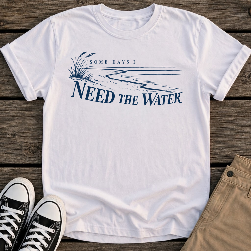 Some Days T-Shirt