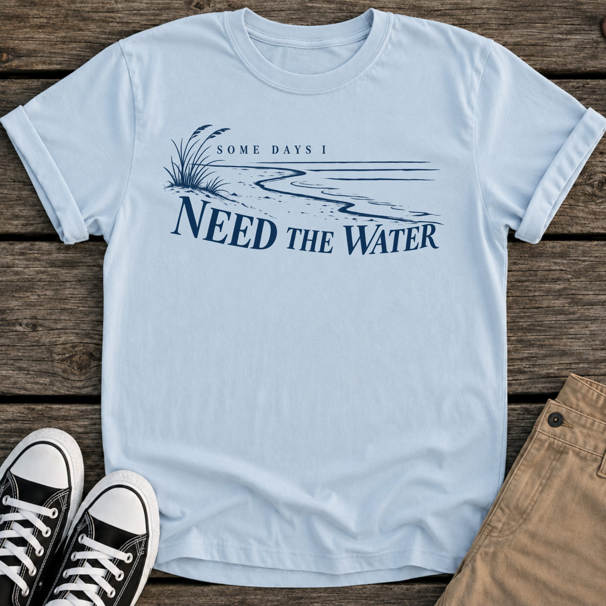 Some Days T-Shirt