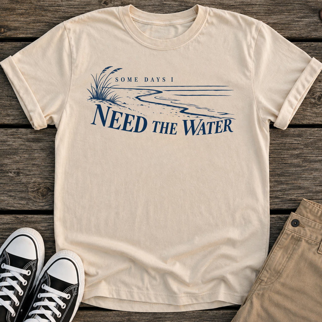 Some Days T-Shirt