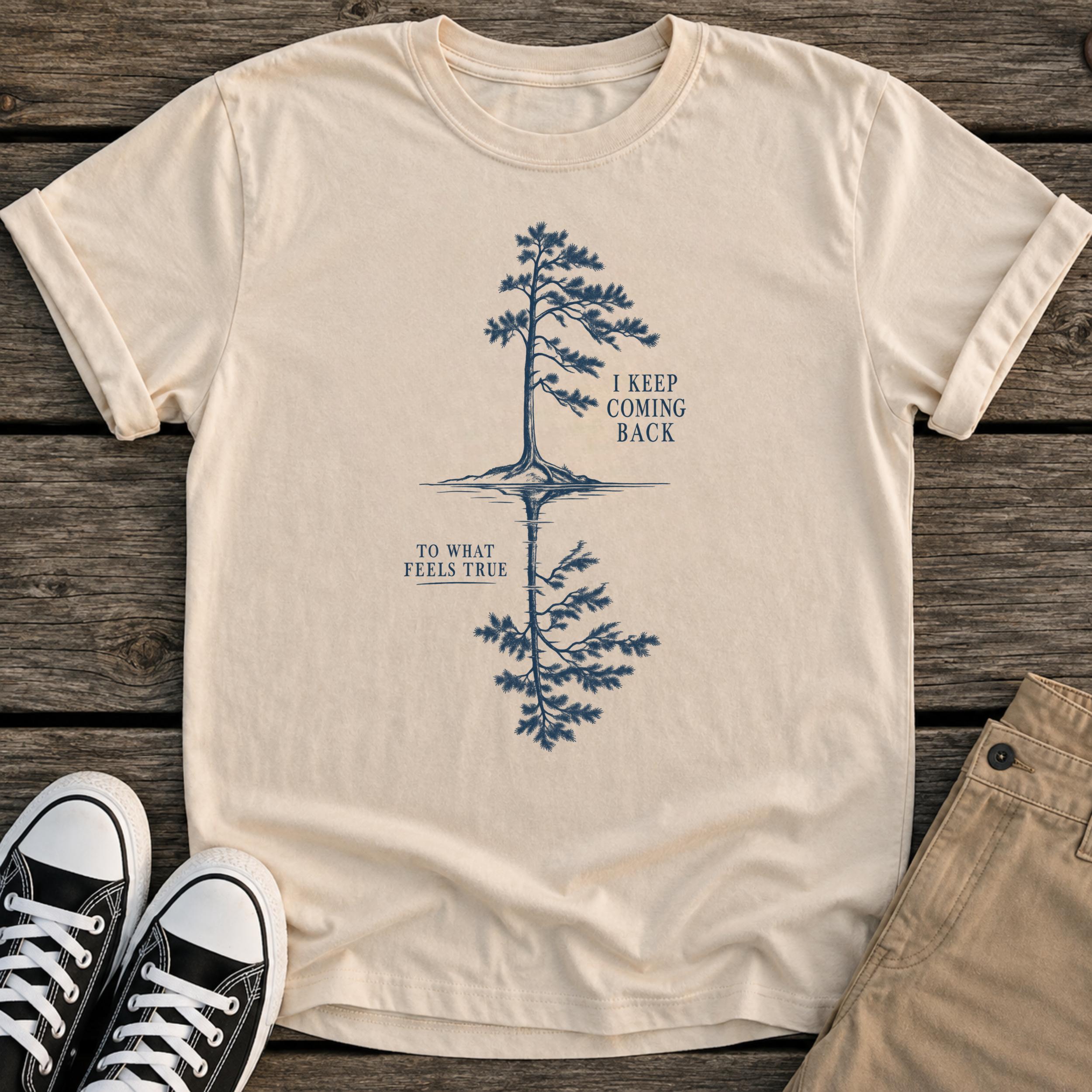 Feels True T-Shirt