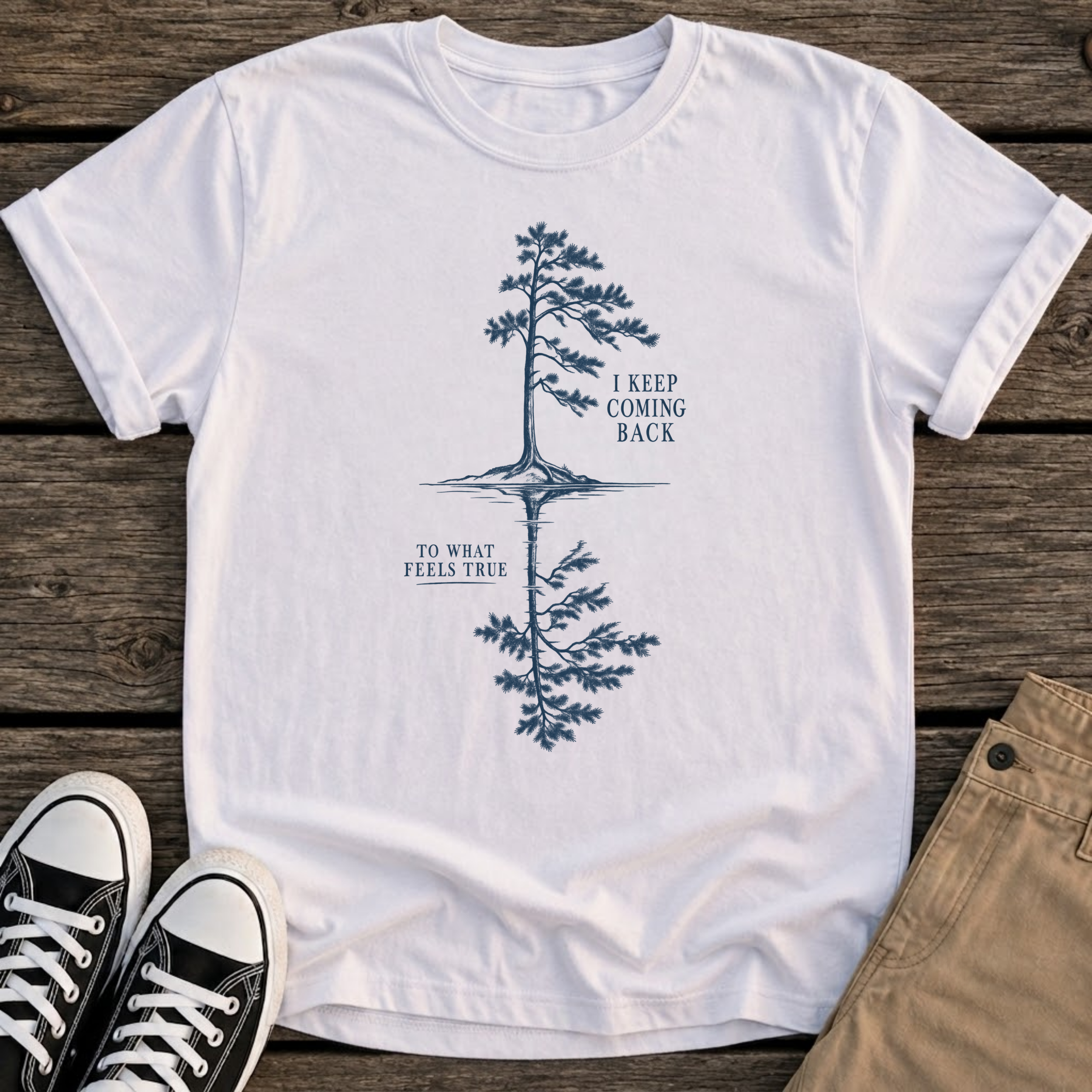 Feels True T-Shirt