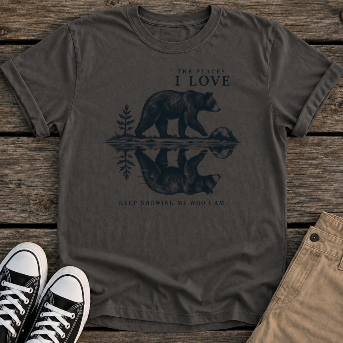 Places I Love T-Shirt