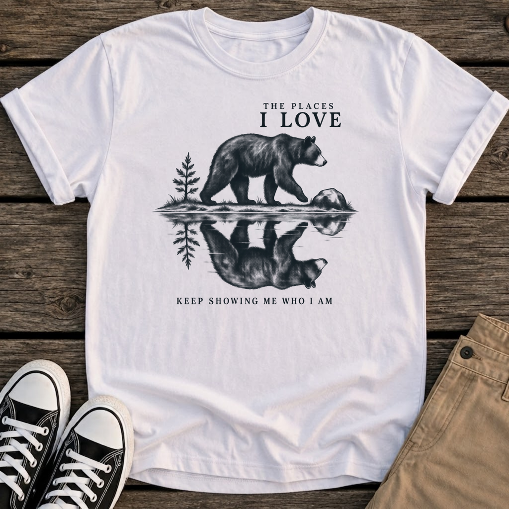 Places I Love T-Shirt