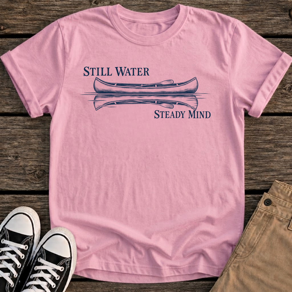 Steady Mind T-Shirt