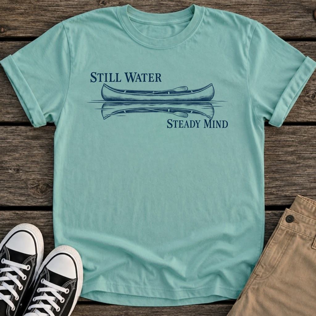 Steady Mind T-Shirt