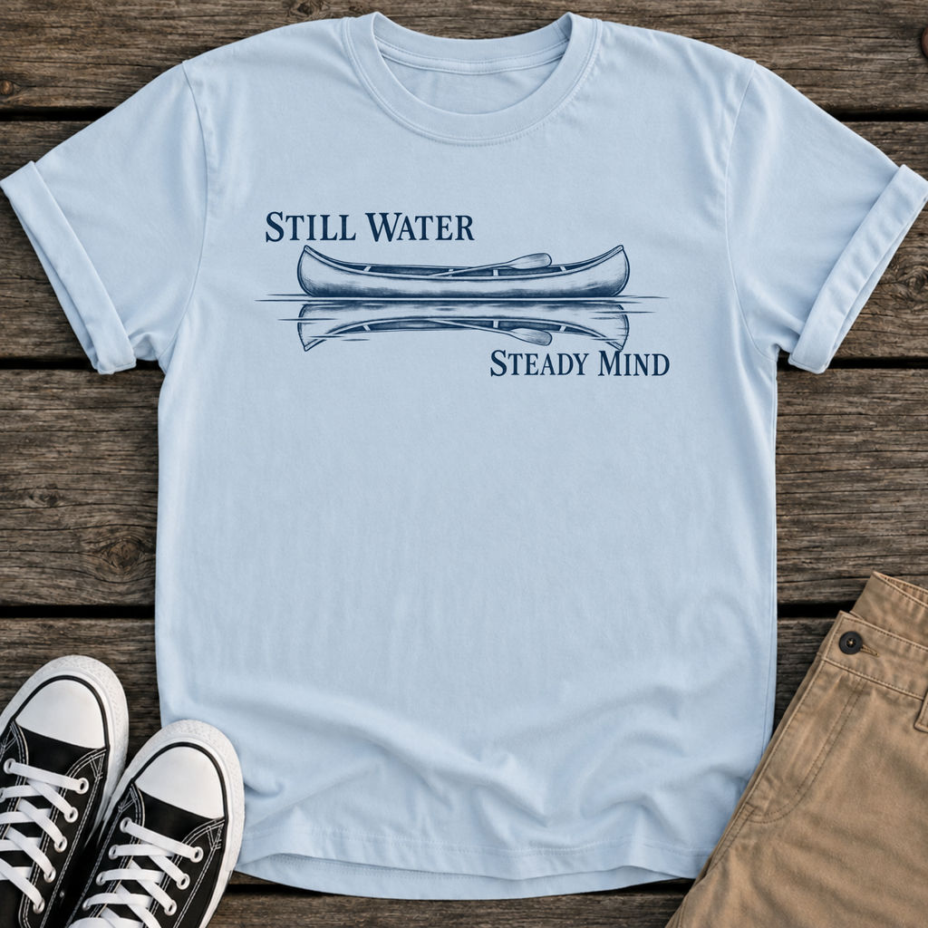 Steady Mind T-Shirt
