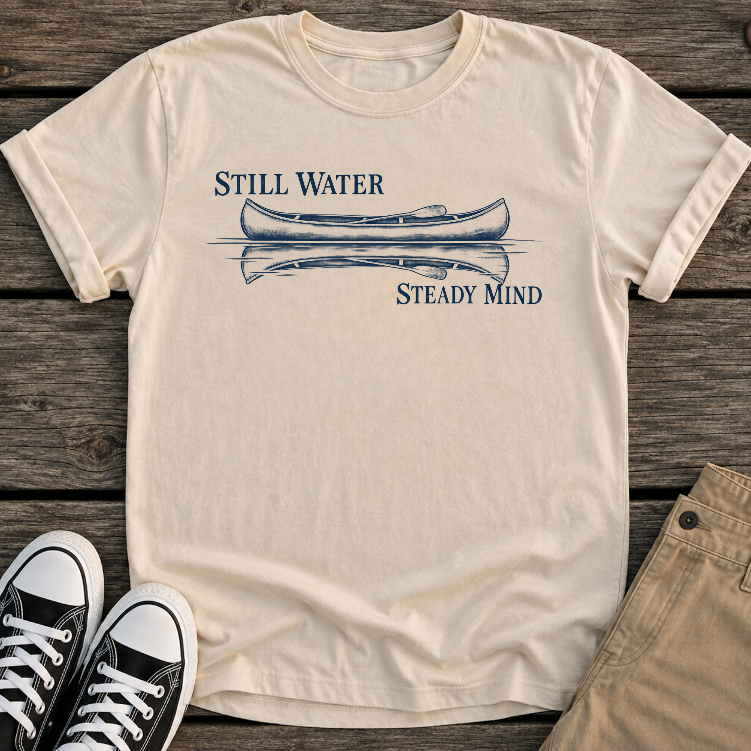 Steady Mind T-Shirt