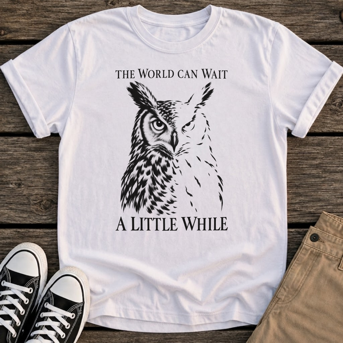 The World T-Shirt