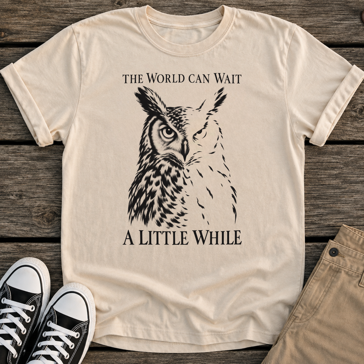 The World T-Shirt