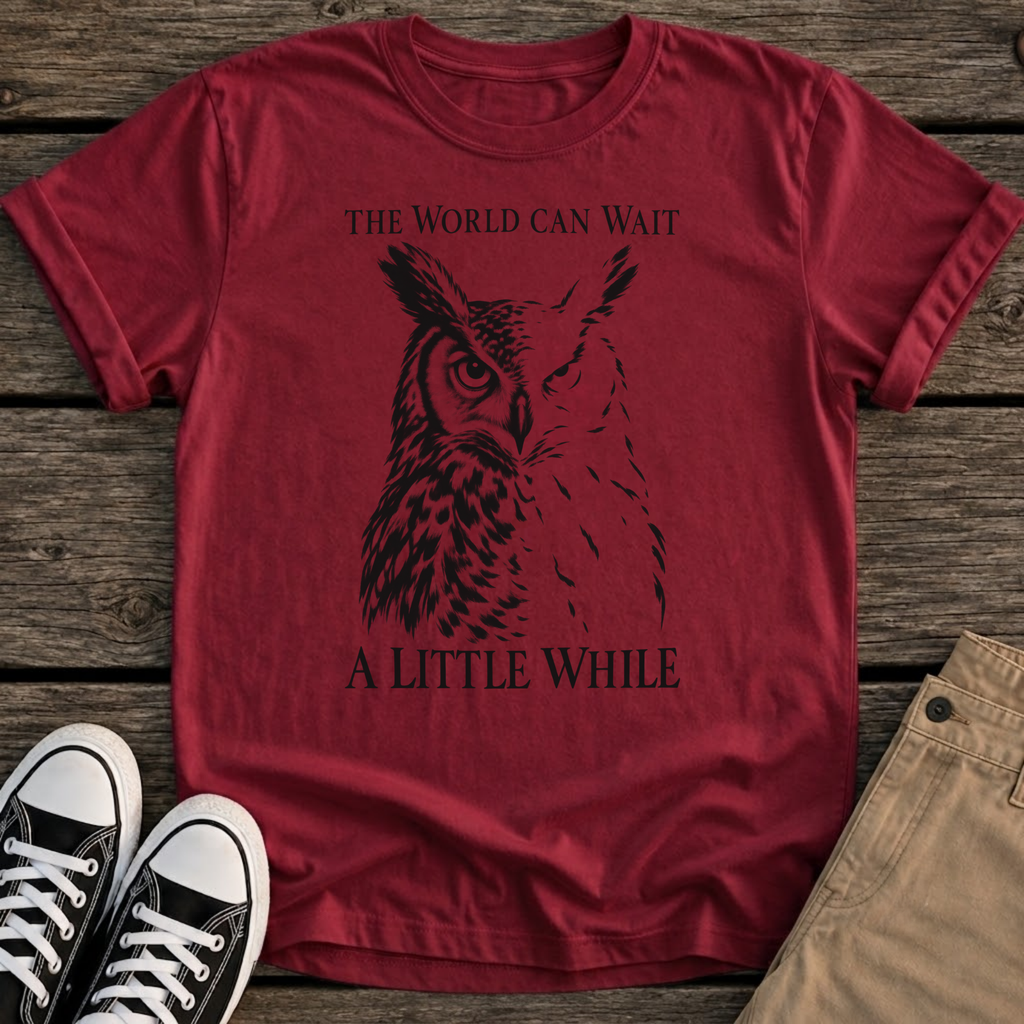 The World T-Shirt