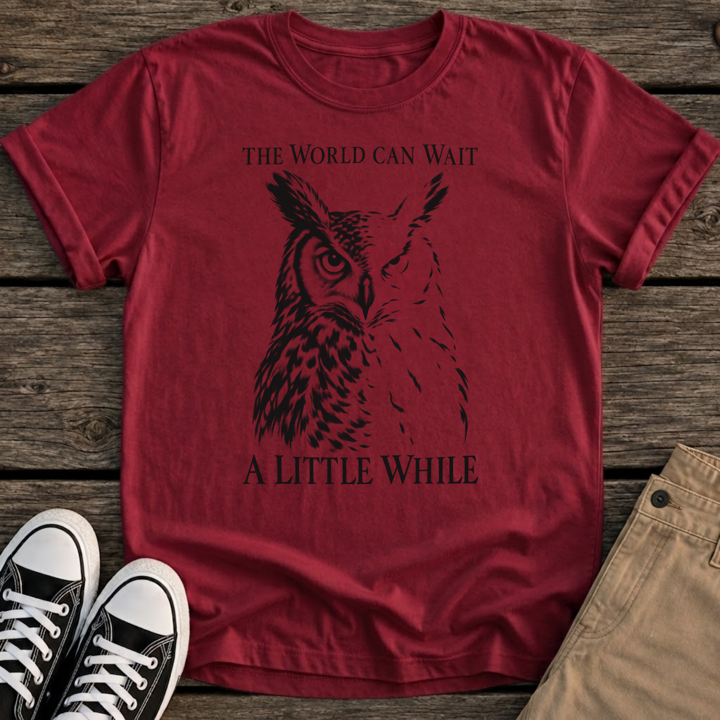 The World T-Shirt