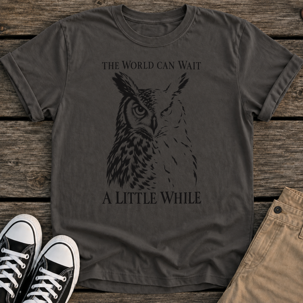 The World T-Shirt