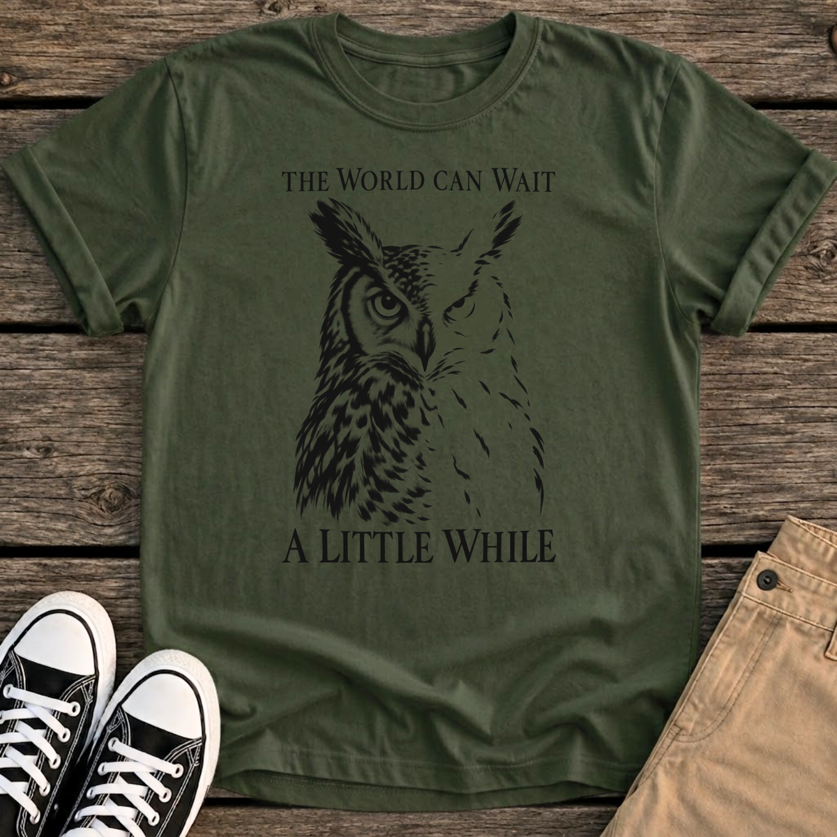 The World T-Shirt