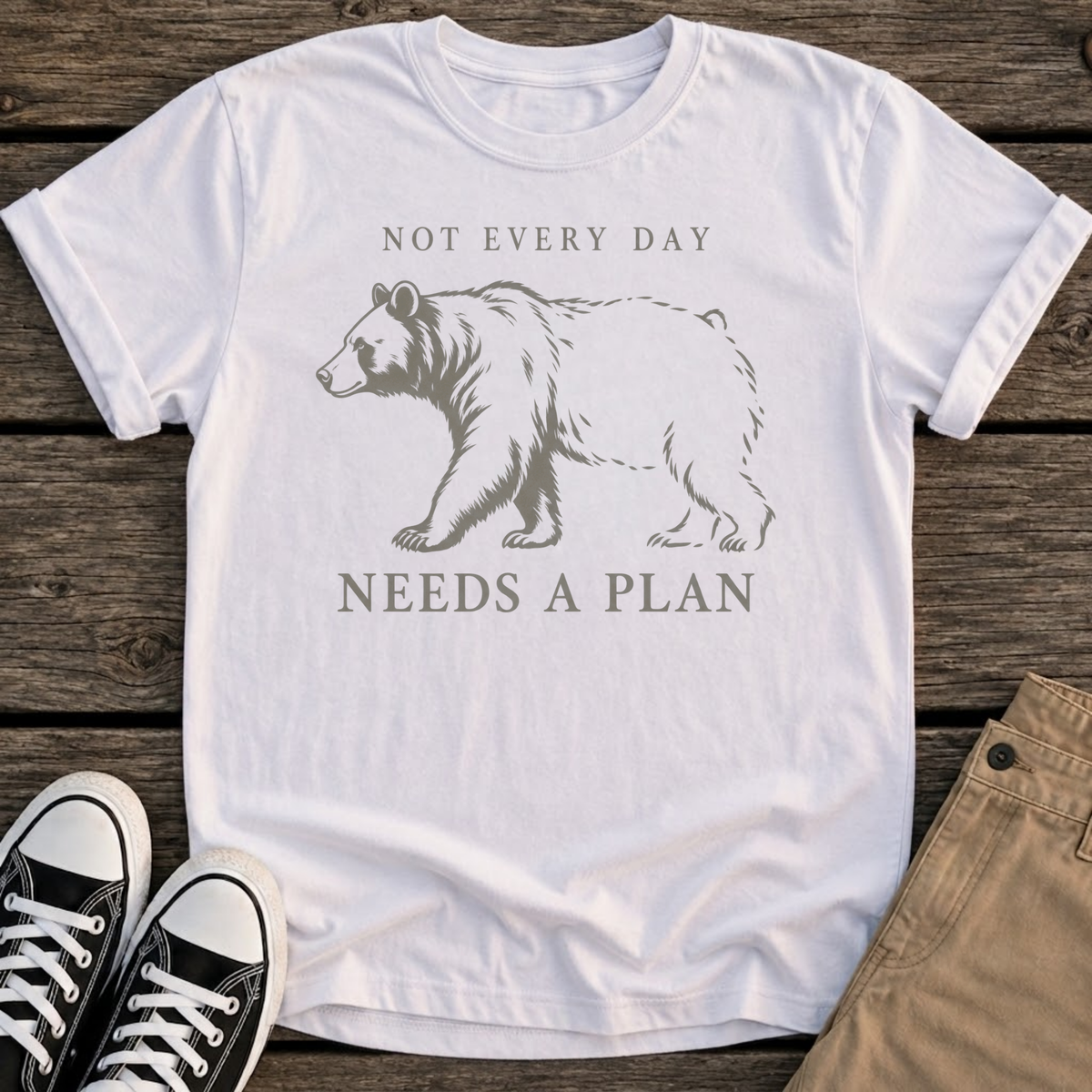 Not Every T-Shirt