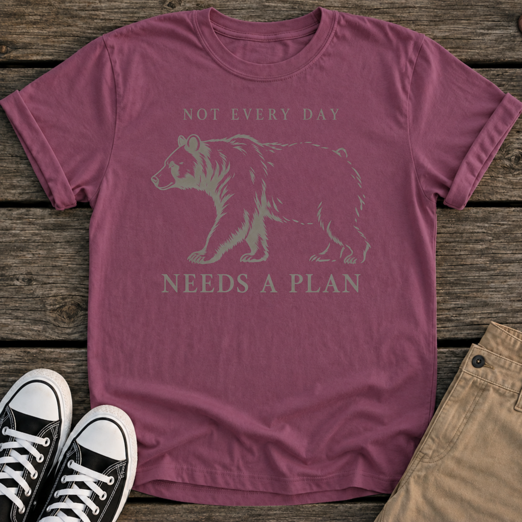 Not Every T-Shirt
