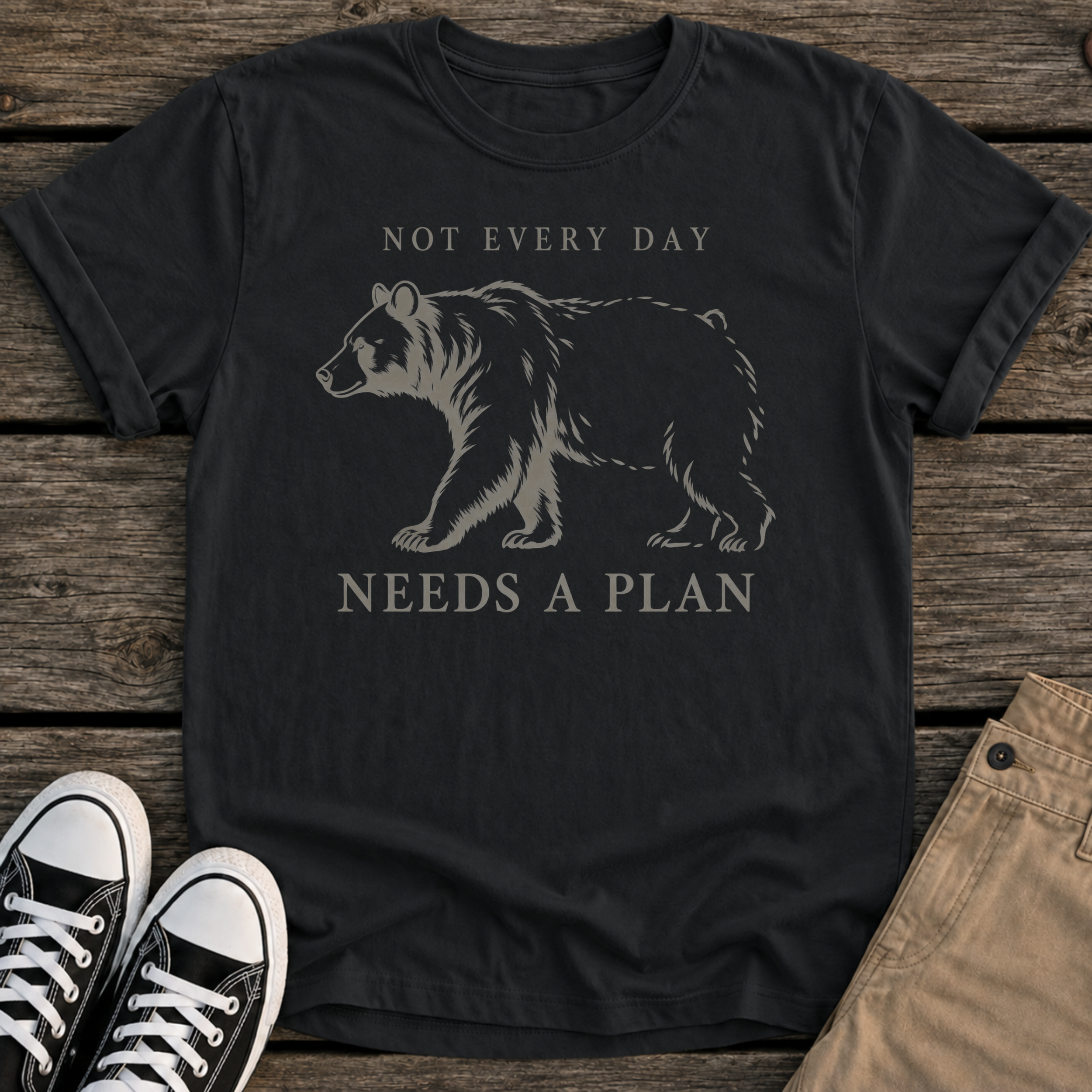 Not Every T-Shirt