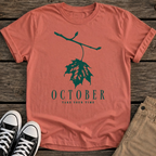 October T-Shirt