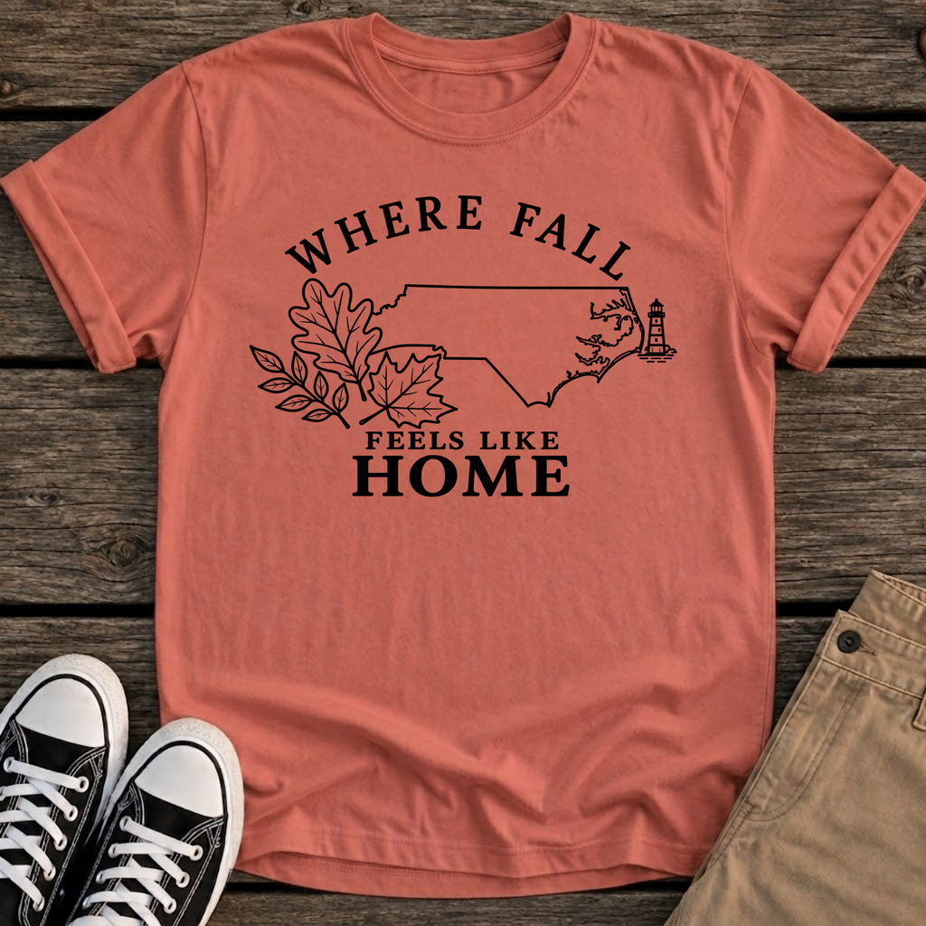 NC Fall T-Shirt