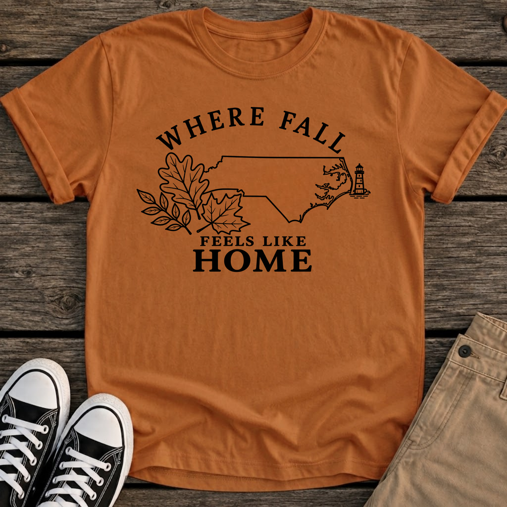 NC Fall T-Shirt