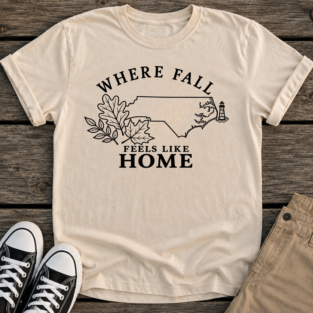 NC Fall T-Shirt